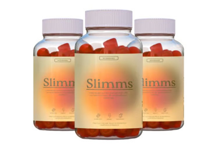 How Slimms Gummies Burn Fat in Just Weeks!