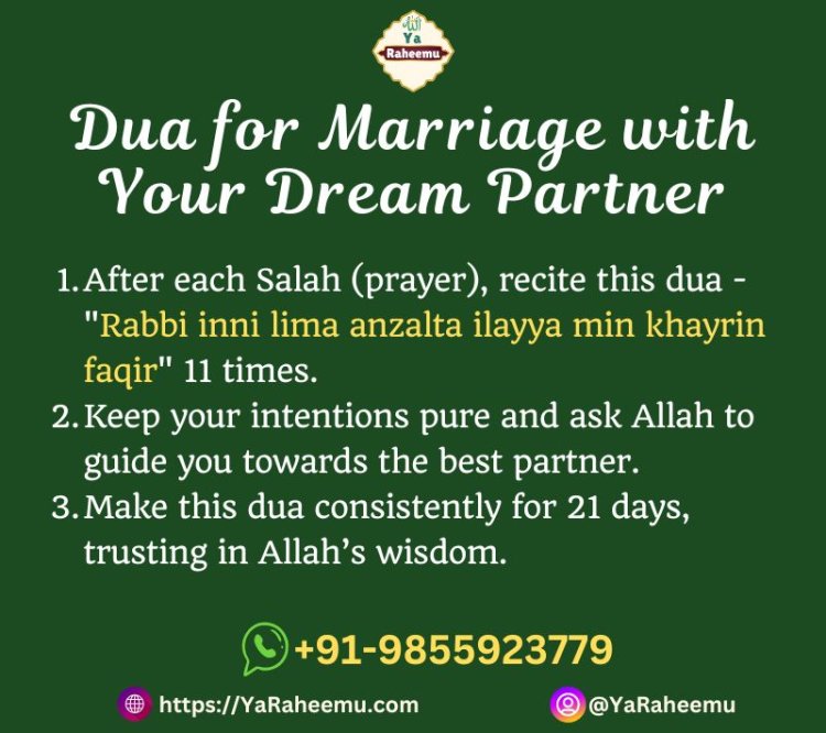 Powerful Dua for Marriage: Overcome Marriage Delays with Islamic Guidance