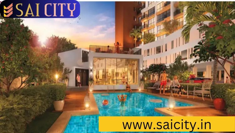 Om Sai City Dombivli East Shilphata 1 2 3 BHK Kalyan Shil Road Location Address Floor Plan Brochure