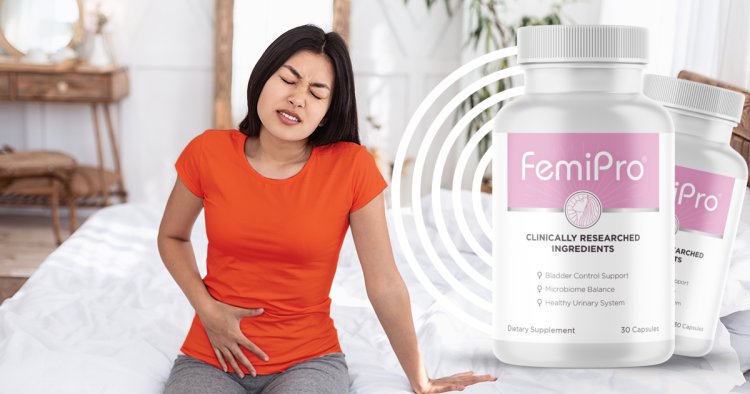 FemiPro Reviews (High Alert Warning!) Real FemiPro Bladder Rebalancer That Works or Serious Complaints?