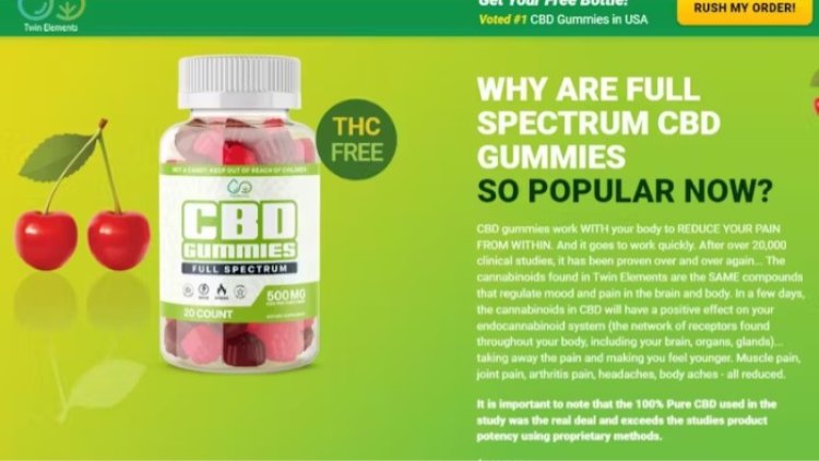 Hempified CBD Gummies -Shocking Customer Feedback?