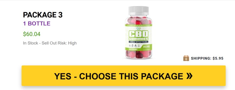 Hempified CBD Gummies Price, {Hype Alert} Shocking User Feedback!