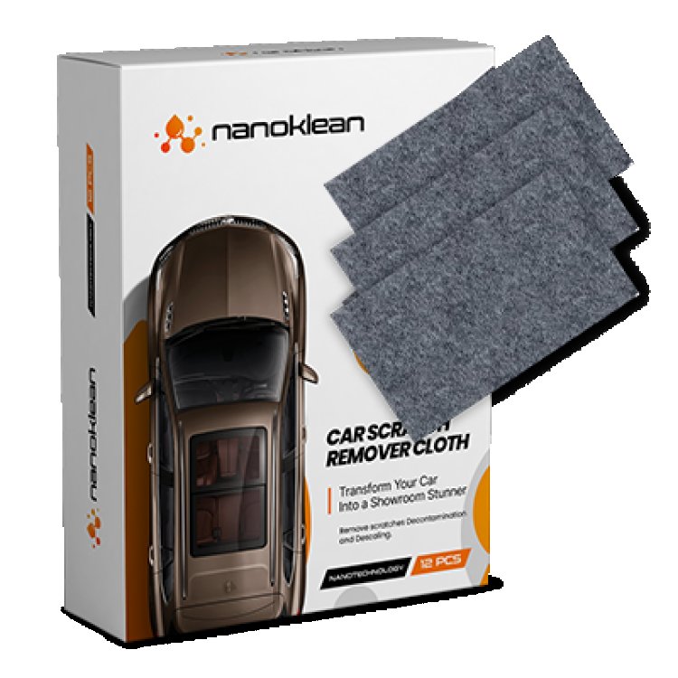 NanoKlean Cloth For Car Reviews: Does It Worth Buying?