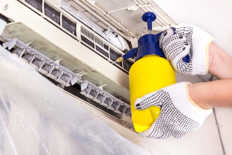 Professional AC Duct Cleaning Services for Healthier Air Quality