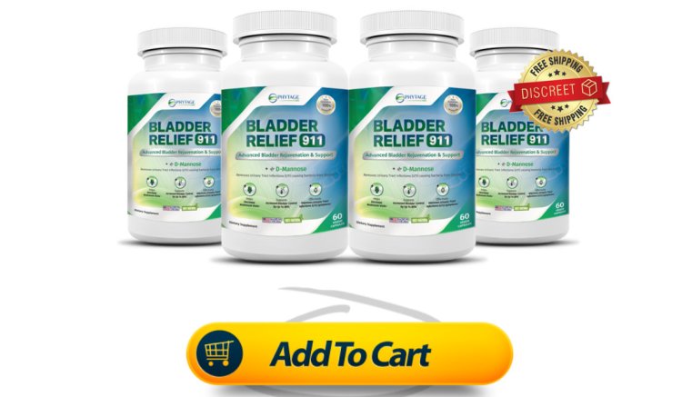 Bladder Relief 911 Reviews [Updated 2024]: Know All Details From Official Website