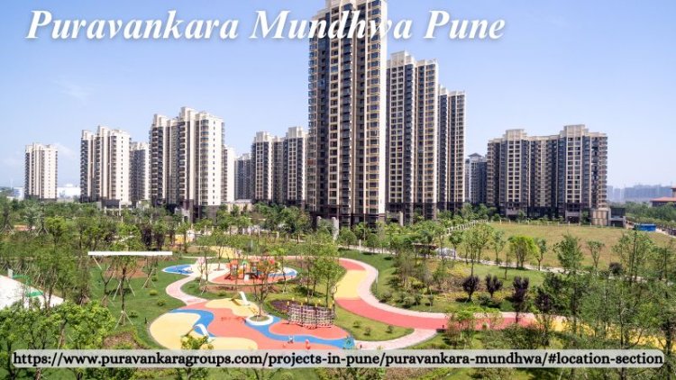 Puravankara Mundhwa Pune | Exclusive Apartments