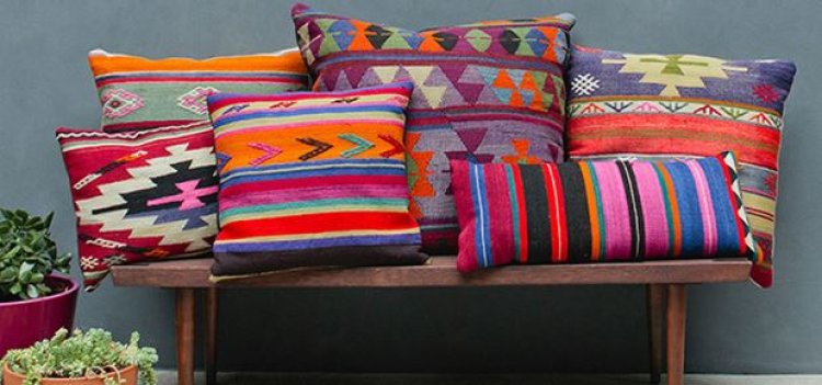 Kilim Pillows Store: Discover Authentic Handcrafted Kilim Pillows for Your Home