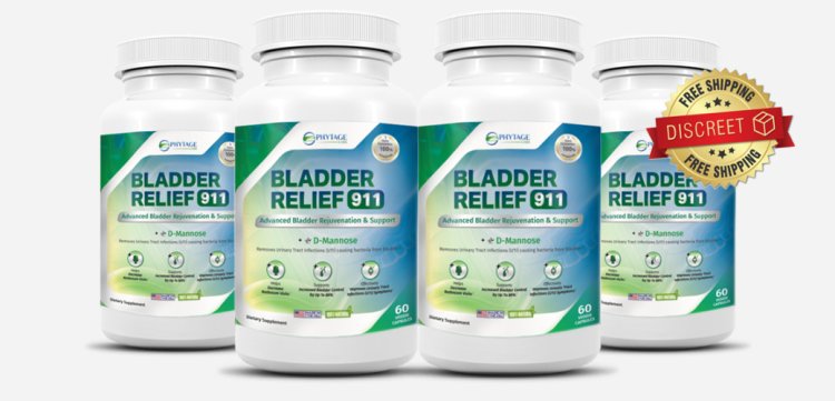 Bladder Relief 911 Reviews [Updated 2024]: Official Website & Price For Sale