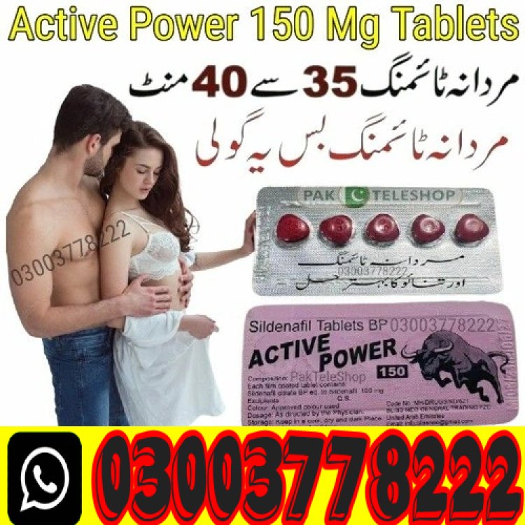 Active Power 150 Price in Pakistan \ 03003778222