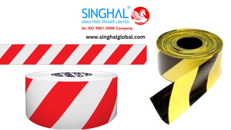 Understanding Danger Tape Roll: A Vital Tool for Safety