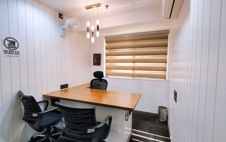 The Best Coworking Space in Navi Mumbai | Shared Office Space