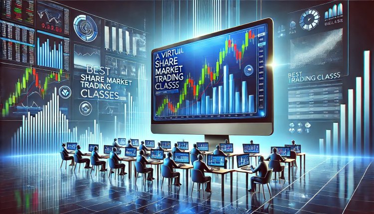 Best Share Market Trading Classes in Pune Balewadi | Index and Stock Trading Academy