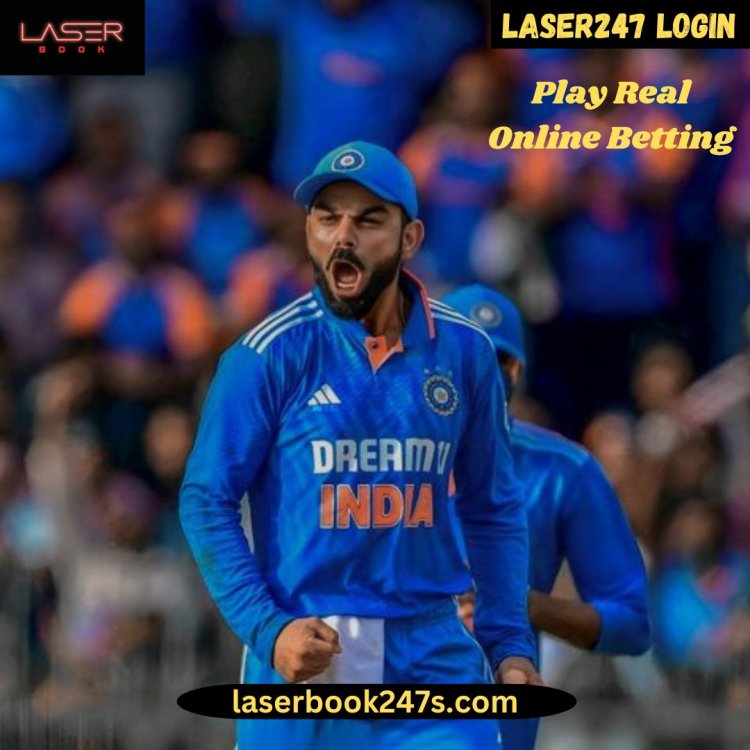 Laser247 Login: Secure, Dynamic Cricket & Sports Betting – Register Now