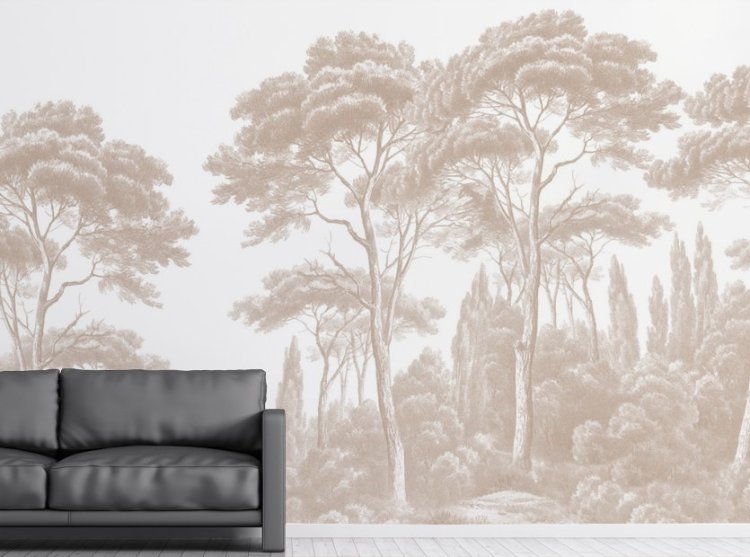 Unique Nature Wallpaper for an Outdoor Vibe Indoors