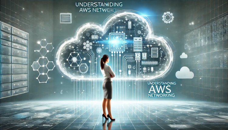 Understanding AWS Networking and Cloud Solutions with Cloud Computing Center