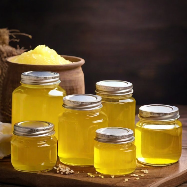 Ghee Manufacturing Plant Project Report 2024: Industry Trends and Unit Setup