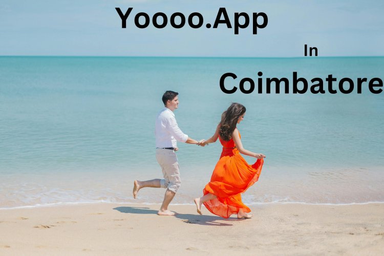 Gigolo Jobs in Coimbatore: Exploring Opportunities on Yoooo.App