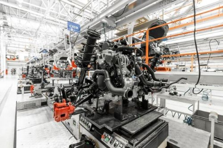 Global Automotive Transmission Engineering Services Outsourcing Market Overview 2024: Size, Growth Rate, and Segments