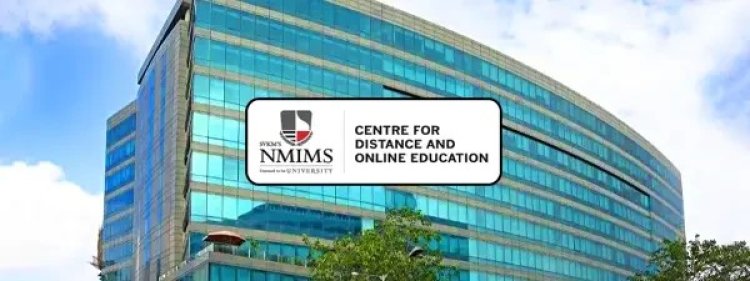 NMIMS University Online Education