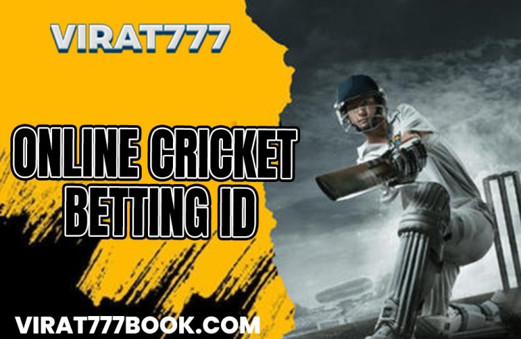 Online Cricket ID: Most Trustable Online Cricket ID Provider of India