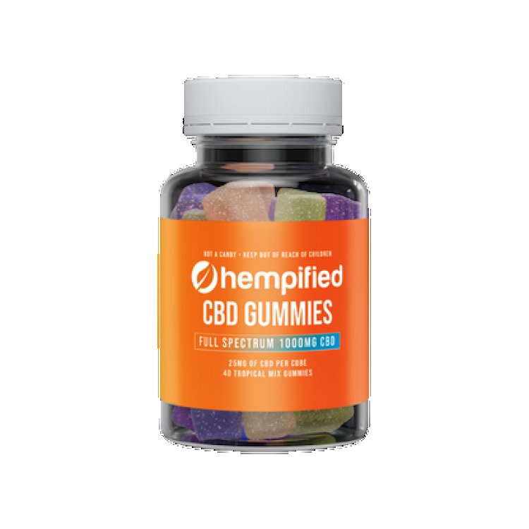 Hempified CBD Blood Sugar Gummies Reviews - Does it Online Apply