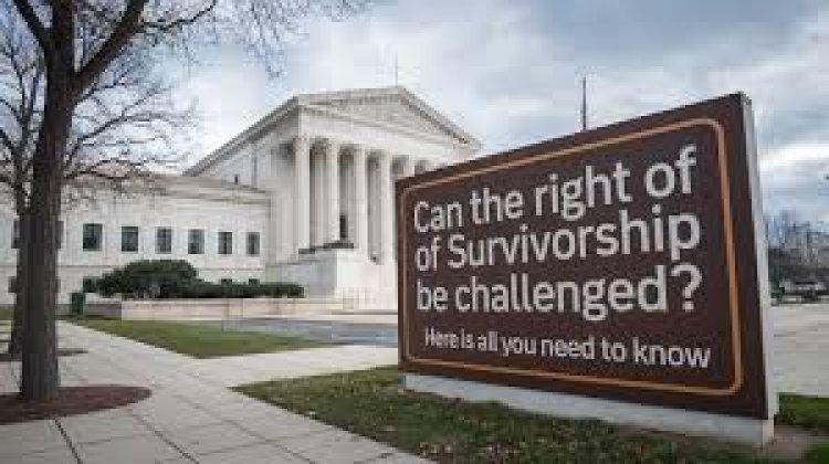 Contesting a Right of Survivorship: Is It Possible?