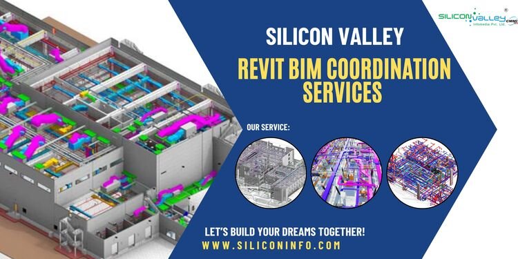 Revit BIM Coordination Services Company - USA