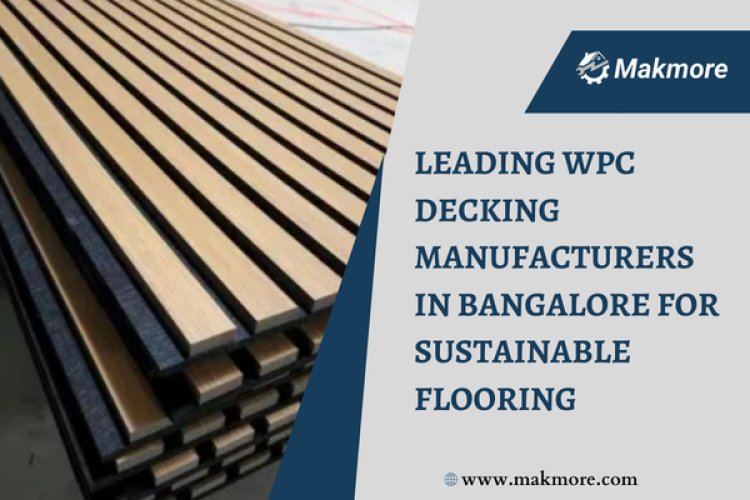 Best WPC Deck Flooring Near Bangalore