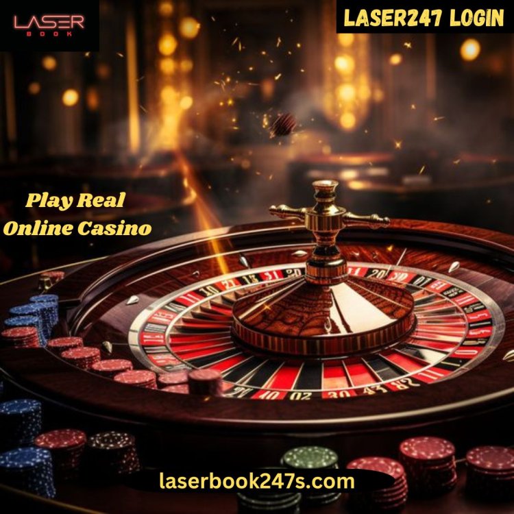 Step Into the World of Betting with a Secure Laser247 Login