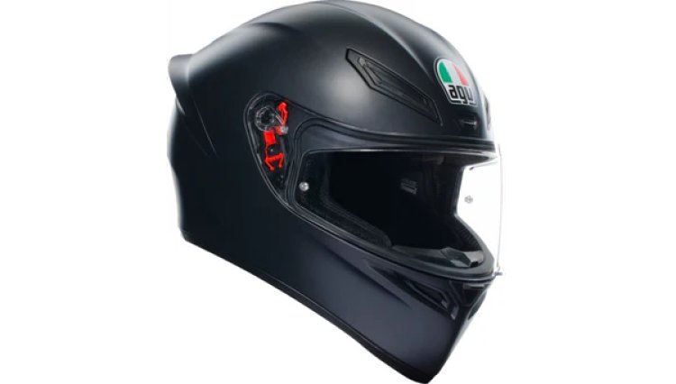 AGV K1 S Solid Helmet: A Comprehensive Review of Safety Features and Comfort