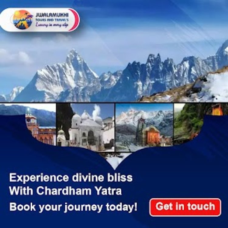 Chardham Yatra Packages From Hyderabad