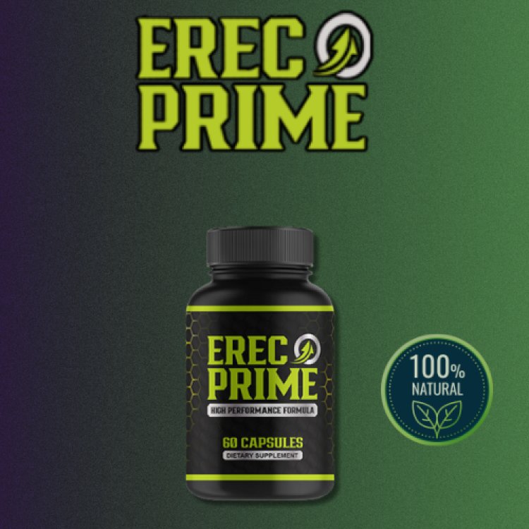 ErecPrime, Sexual Wellness