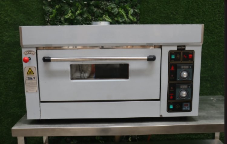 The Benefits of Using a Deck Electric Oven in Your Kitchen