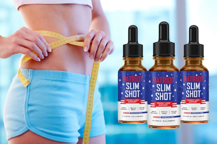 Patriot Slim Shot Reviews [New Updates 2024] — Does It Work & Is It Safe?