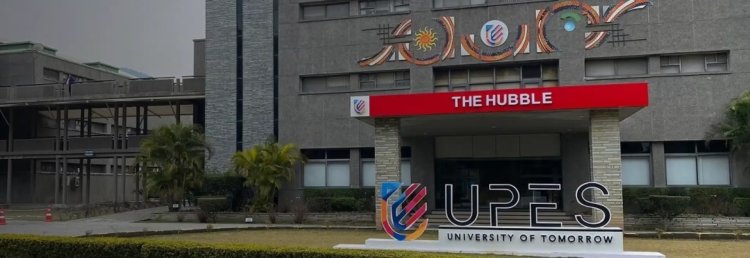 Explore Admission Opportunities at UPES University