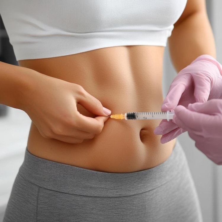 Fat Melting Injections for Quick and Safe Body Contouring