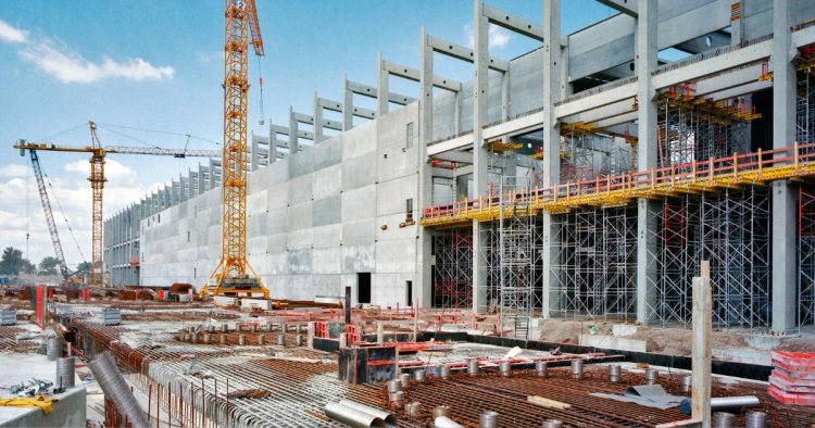 Construyendo el Futuro: Análisis del Mercado de la Construcción en Chile