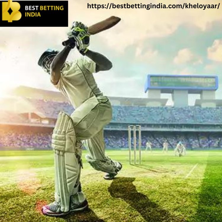 Khelo Yaar: The Best Cricket ID Game Provider in India