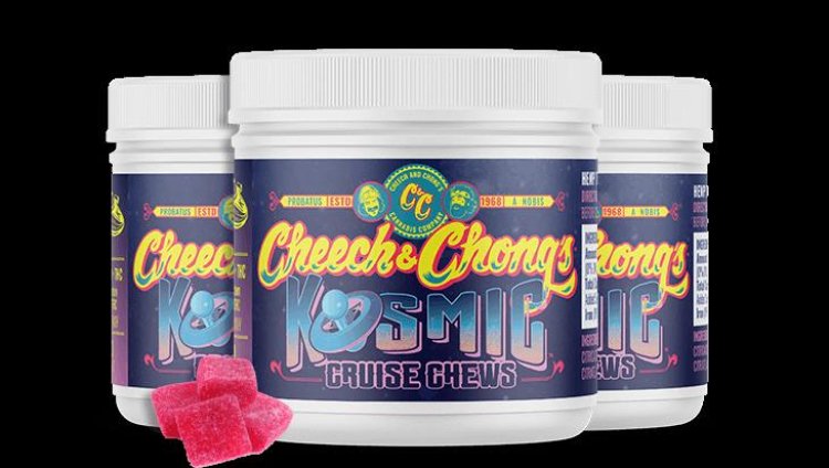 Cheech and Chongs Space Chews Buy or Not?