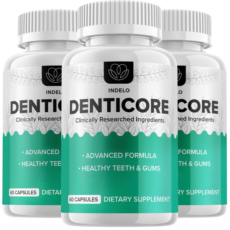 Revolutionize Your Oral Hygiene with Denticore