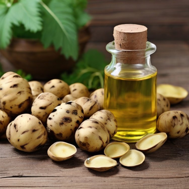 Sunroot Seed Oil (jerusalem artichoke) Processing Plant Project Report 2024: Setup Details, Capital Investments and Expenses