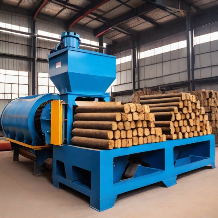 Biomass Briquettes Manufacturing Plant Project Report 2024: Machinery Requirements, Raw Materials and Business Plan