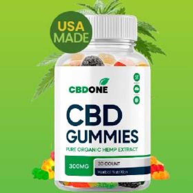 Green Street Origins CBD Gummies — (Limited Stock) Honest Opinions Of Real Users!