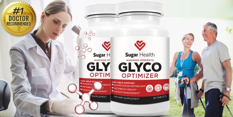 Sugar Health Glyco Optimizer (TRUSTWORTHY REVIEW) Complete Analysis Try Or Don't Try @49$