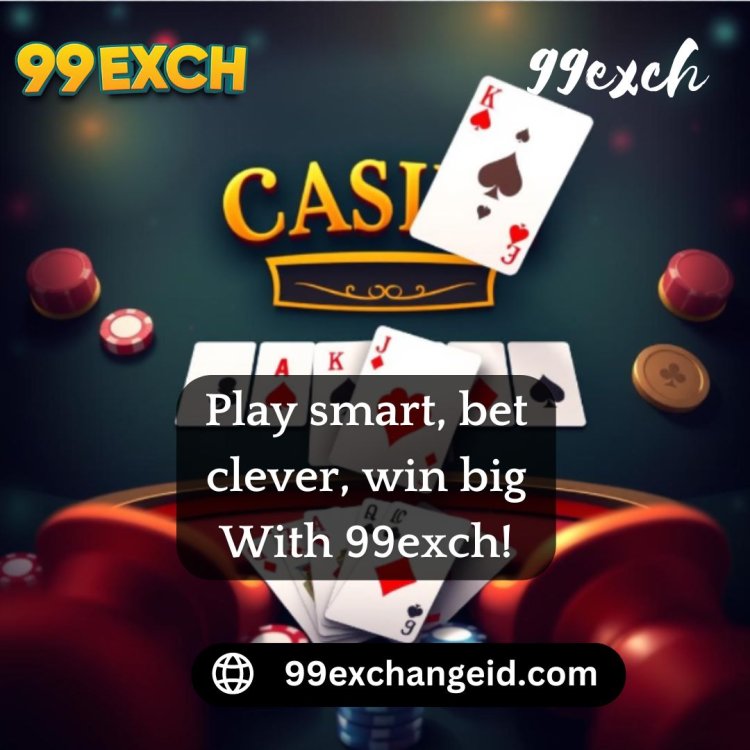 The 99 Exch Is The Greatest And Best Online Betting Platform In 2024.