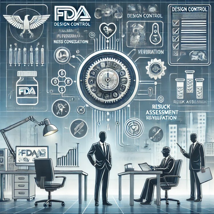 Integrating Risk Management with FDA Design Control for Better Compliance