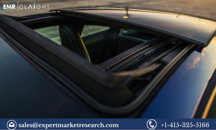 UK Automotive Sunroof Market 2024-2032: Growth Insights, Market Trends, and Key Industry Players