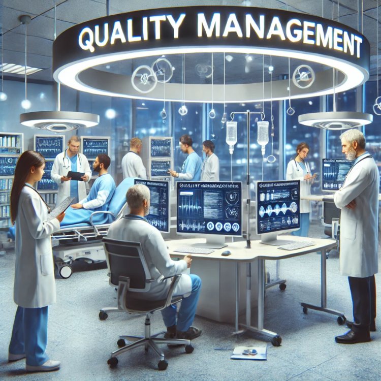 Quality Management Systems for Healthcare Providers: Meeting Regulatory Standards