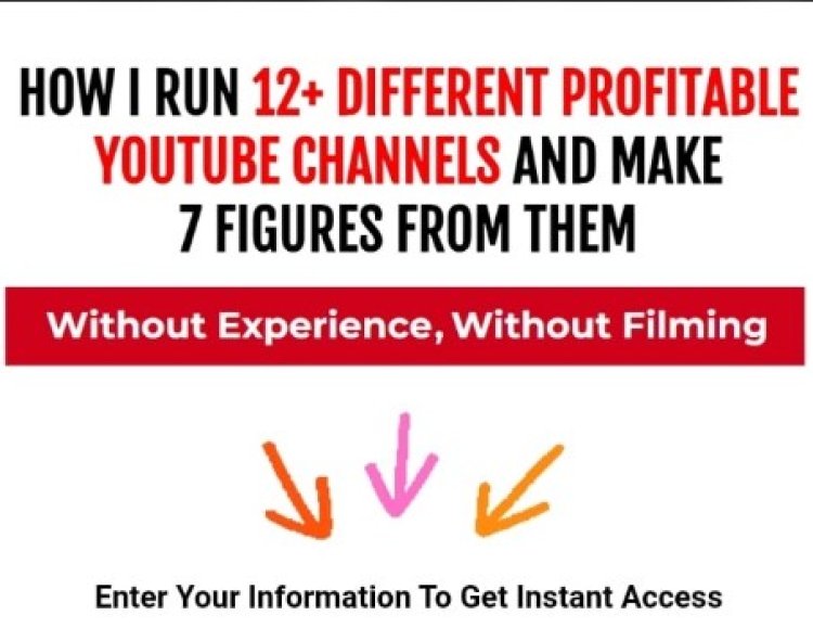 Want to start making money through YouTube and quit your 9-5 job?