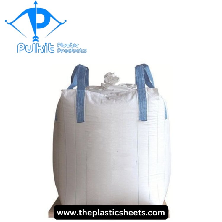 A Comprehensive Guide to PP Jumbo Bags: Features, Benefits, and Applications